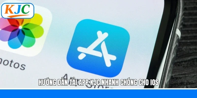 Hướng dẫn tải app KJC nhanh chóng cho iOS