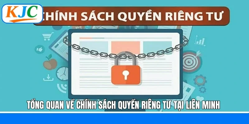 Tổng quan về chính sách quyền riêng tư tại liên minh